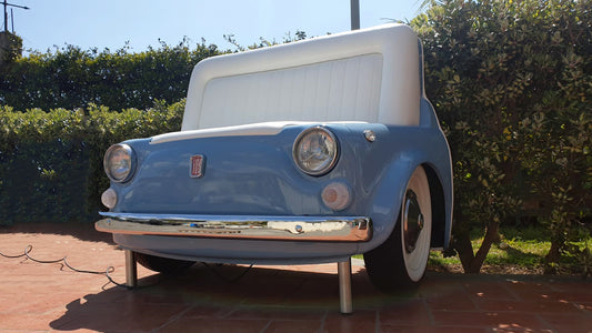 Divano 500 L