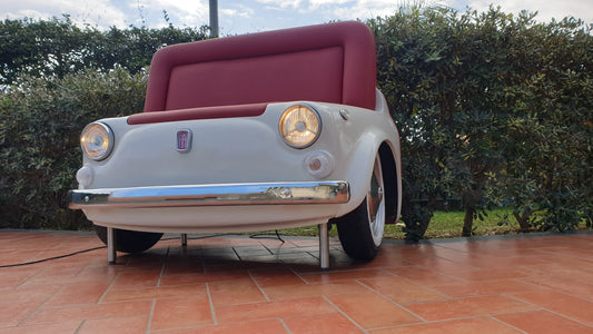 Divano 500 L