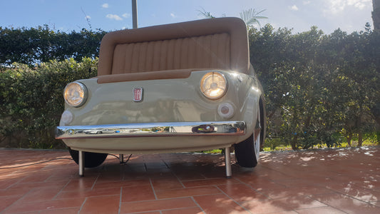 Divano 500 L